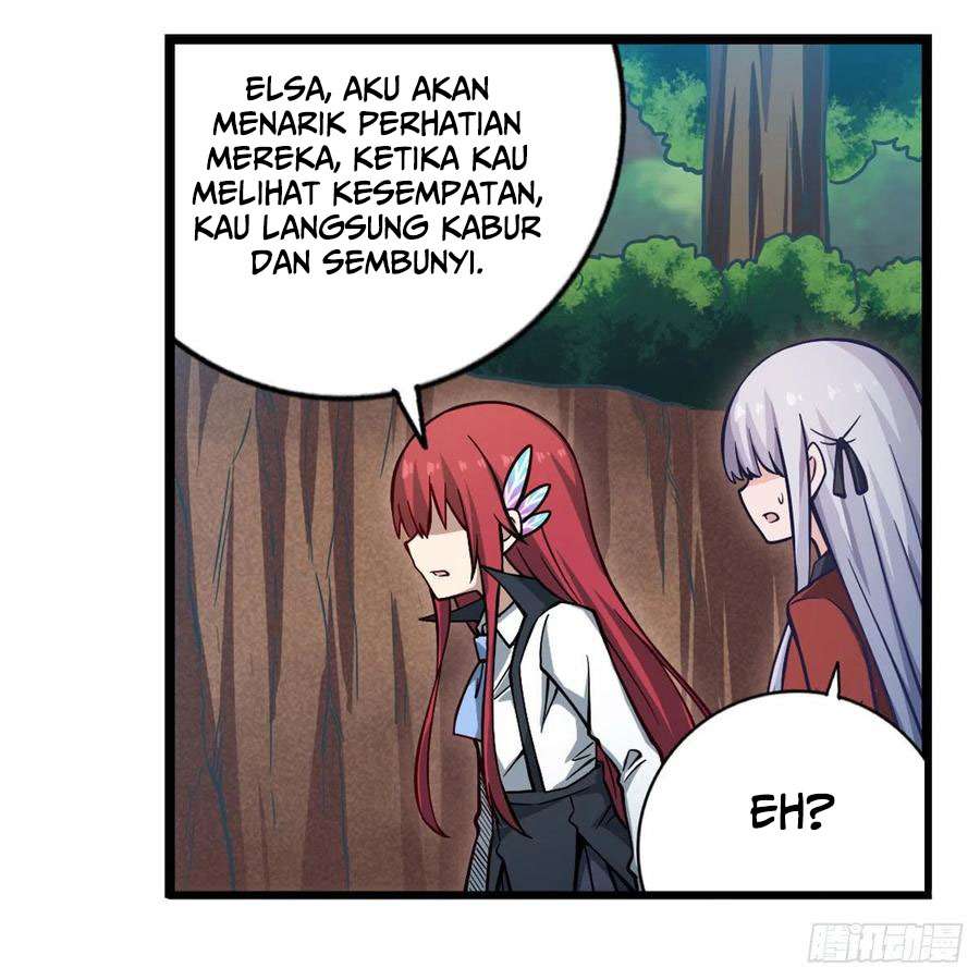 Wuxian Shitu Yu Shier Zhan Ji (Infinite Apostles and Twelve War Girls) Chapter 117 Gambar 27
